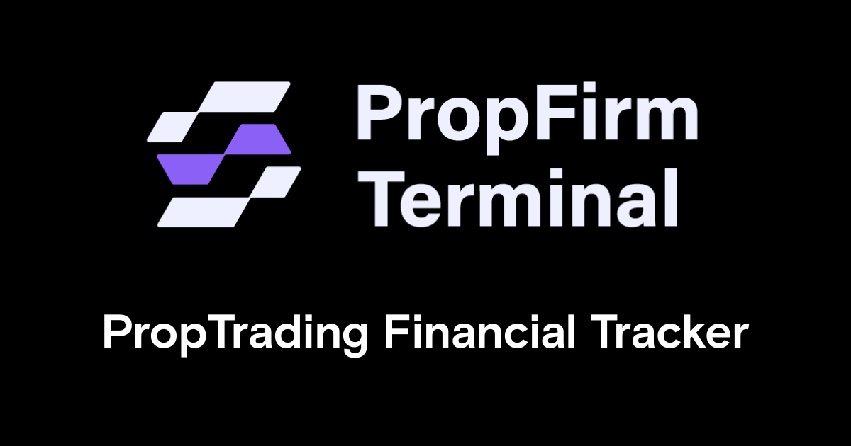 Terminal Blog Best Prop Firms for Beginners in 2026 | PropFirm Terminal Blog